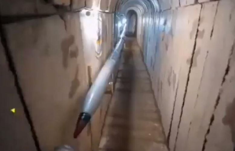 NOVA TAKTIKA IZRAELA: Počeli da upumpavaju morsku vodu u Hamasove tunele u Gazi! (VIDEO)