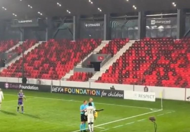 SKANDAL U LESKOVCU! Fudbaler Čukaričkog pobesneo zbog rasizma (VIDEO)