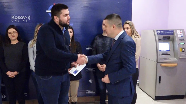 SJAJNE VESTI: Akademcima u Severnoj Mitrovici dodeljene prve studentske kartice