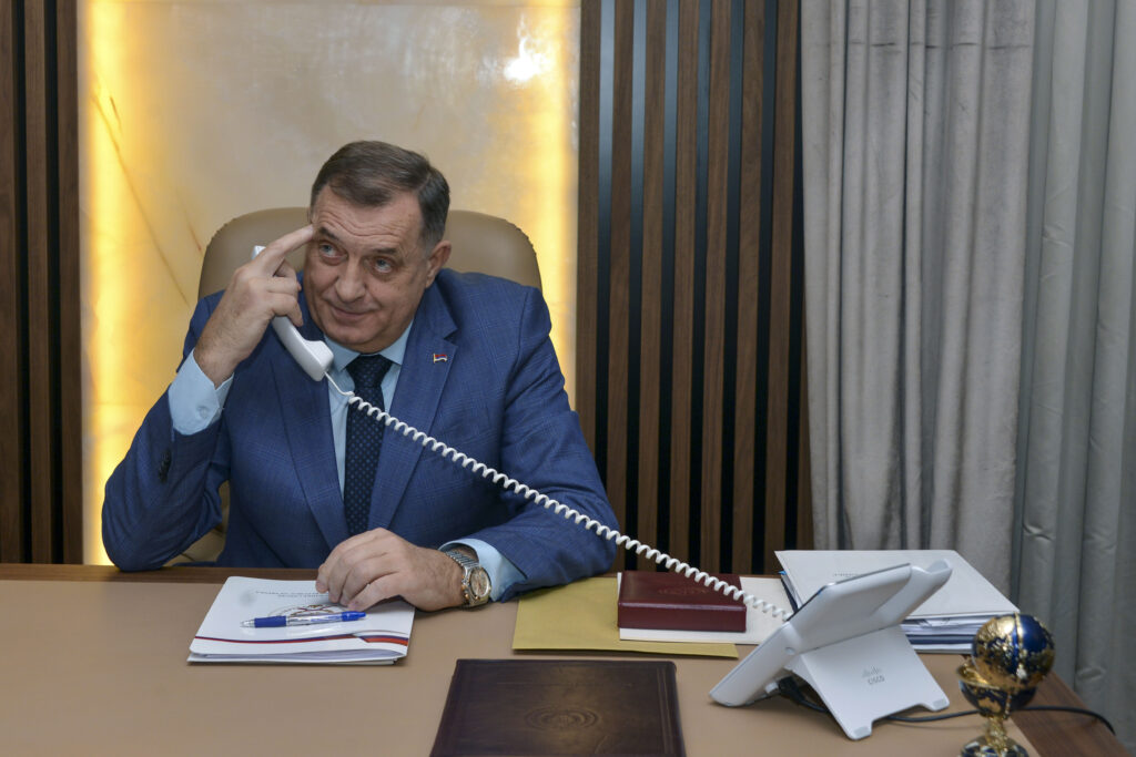 SARADNJA SRPSKE I BELORUSIJE: Dodik sa Lukašenkom potpisao niz ugovora