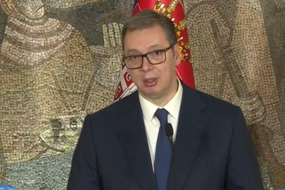SRBIJA DOBIJA BIO4 KAMPUS – Vučić: Nastavićemo da ulažemo u nauku, sledeće godine ćemo nastaviti sa povećanjima plata