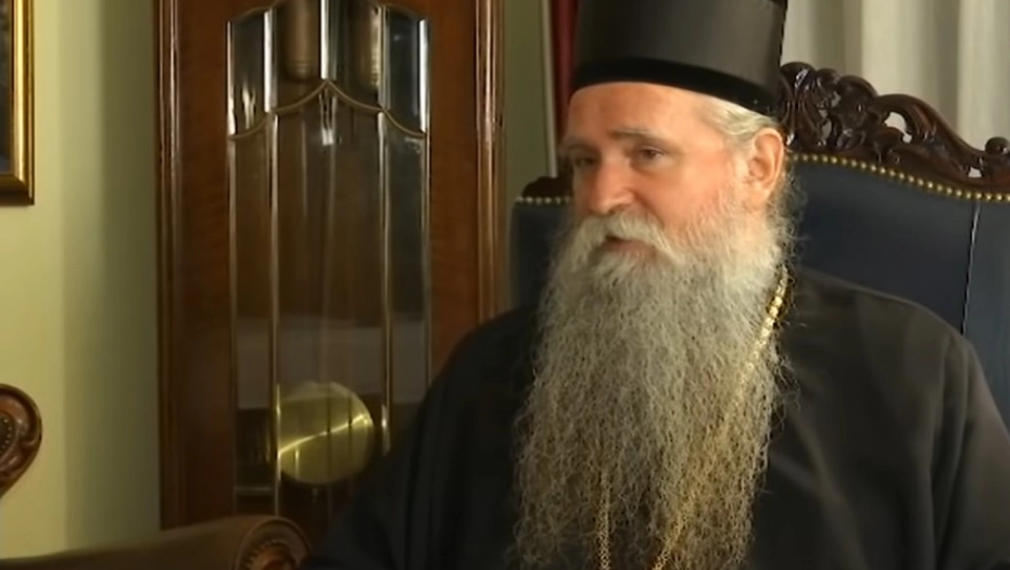 MITROPOLIT JOANIKIJE O POPISU: Neumesno je pitati mitropolita je li Srbin pravoslavne vere…