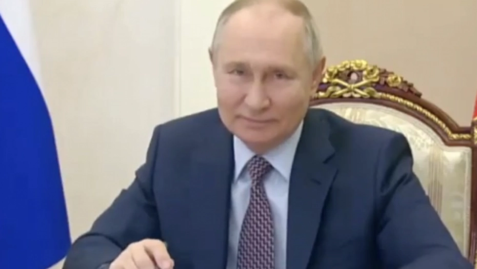 „S BOGOM“: Putin poslao moćnu poruku