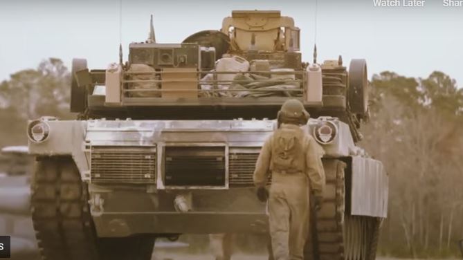 GLAVOBOLJA ZA UKRAJINSKE TRUPE: Američki tenkovi imaju veliki problem (VIDEO)