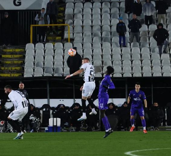 RADNIČKI NIŠ – PARTIZAN: ŠOK U NIŠU! Crno-beli poraženi posle preokreta!  (2:1)