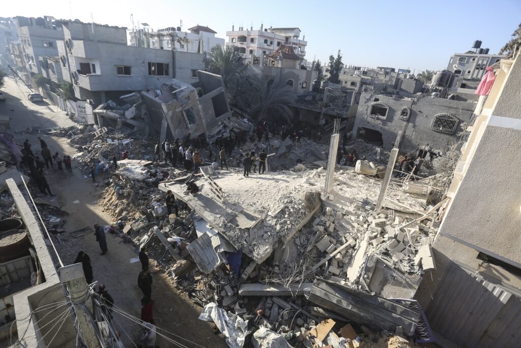„MESTO BEDE I OČAJA“: Situacija u pojasu Gaze svakim danom sve gora