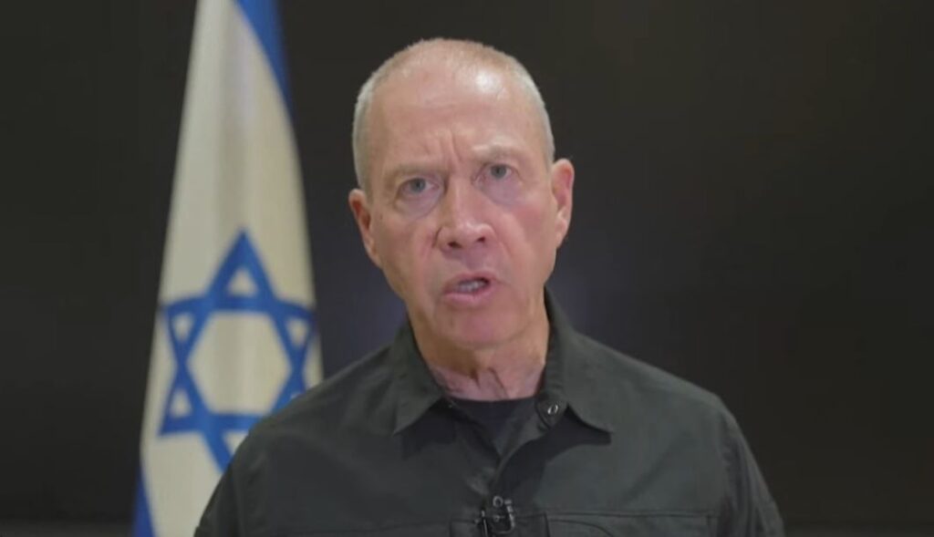 IZRAELSKI MINISTAR ODBRANE UPUTIO BRUTALNU PRETNJU: „Rat lako može da se razbukta na više strana“