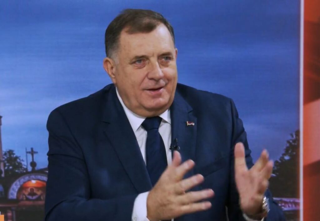OTVARA SE RUSKI KONZULAT U BANJALUCI: Milorad Dodik rekao i KADA SE TO TAČNO OČEKUJE