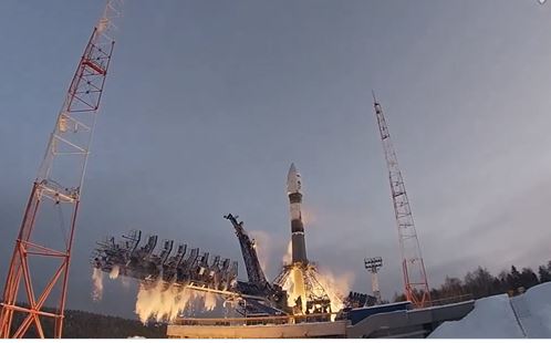 MOĆNA RAKETA LANSIRANA U ORBITU: Drugi ruski vojni satelit lansiran za nedelju dana (VIDEO)
