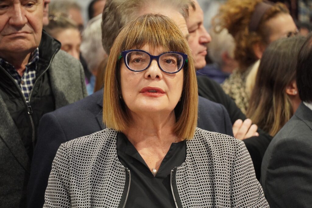 PALA ODLUKA PREMIJERA VUČEVIĆA: Danas smo odlučili da mandatar za novu pokrajinsku vladu bude Maja Gojković