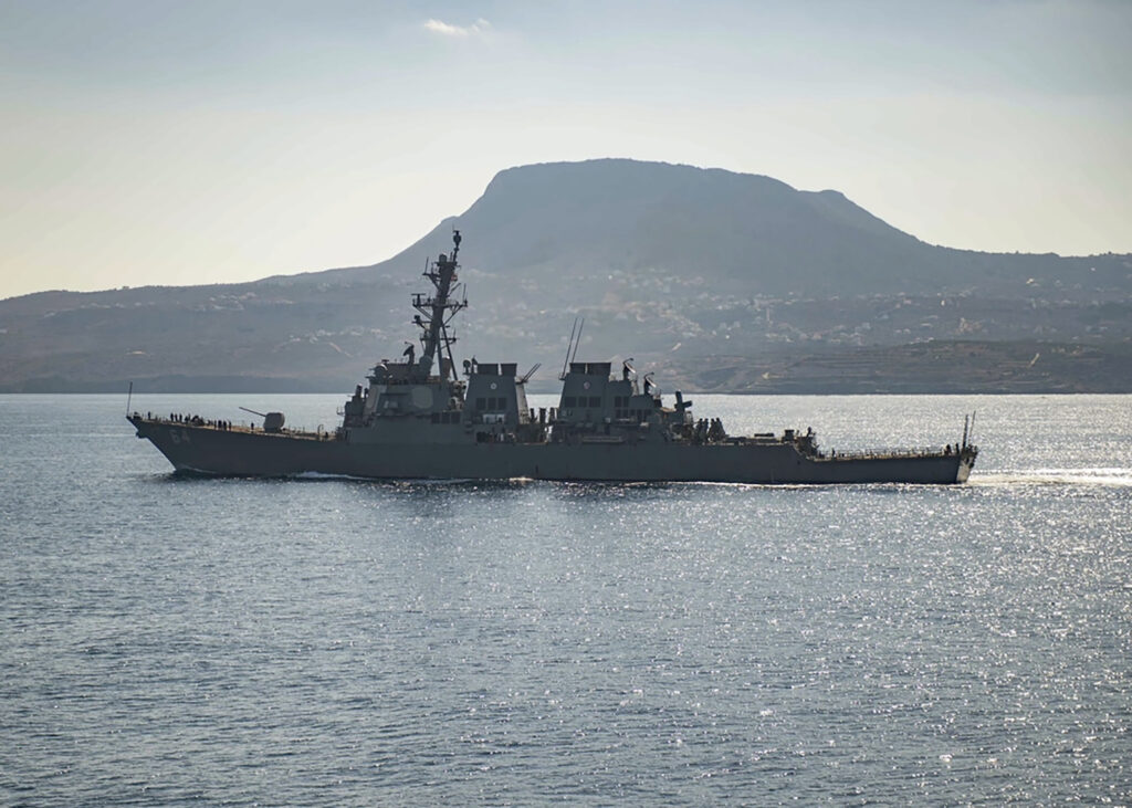 BURA SE NE SMIRUJENU: Ukoliko SAD nastavi da provocira, zatvaramo Sredozemno more i Gibraltar