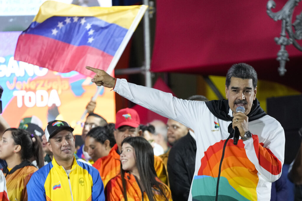 PROŠAO MADUROV REFERENDUM: Venecuela digla VOJSKU, Gvajana ZASTAVU, da li se to sprema novi RAT?