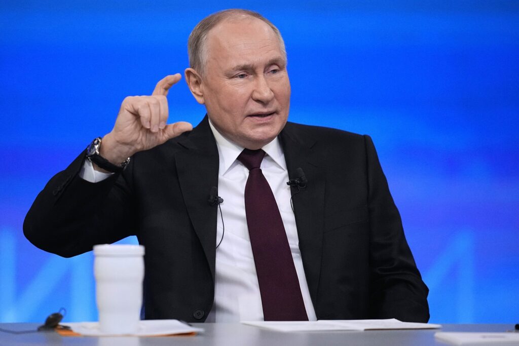 OVA ZEMLJA JE NOVA NUKLEARNA SILA: Putin objavio šokantne vesti
