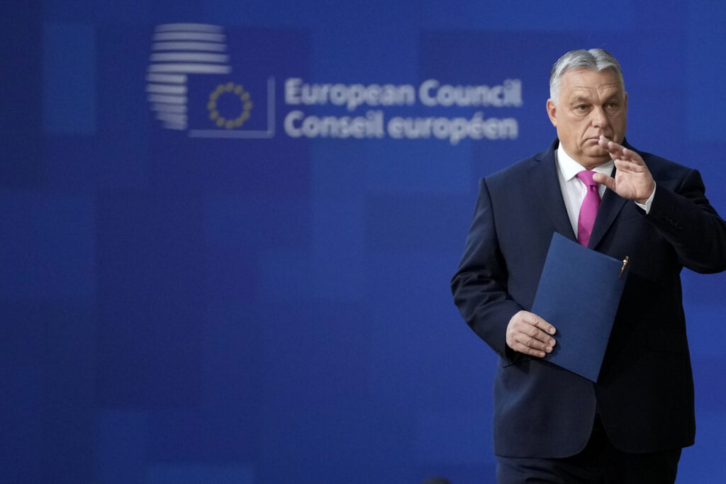MORAĆE DA PONUDE VIŠE: Orban je spreman da podrži paket pomoći za Ukrajinu, ali cena koju Brisel treba da plati je paprena