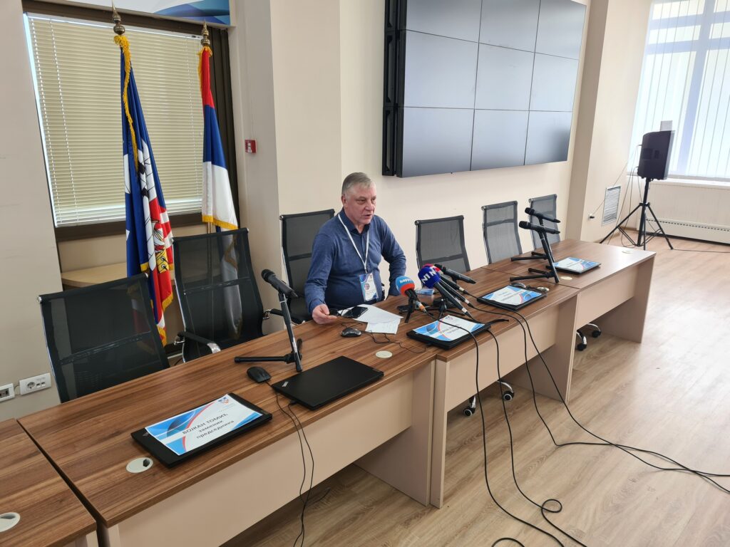 GIK objavila preliminarne rezultate u Beogradu: SNS 49 mandata, SPN 42