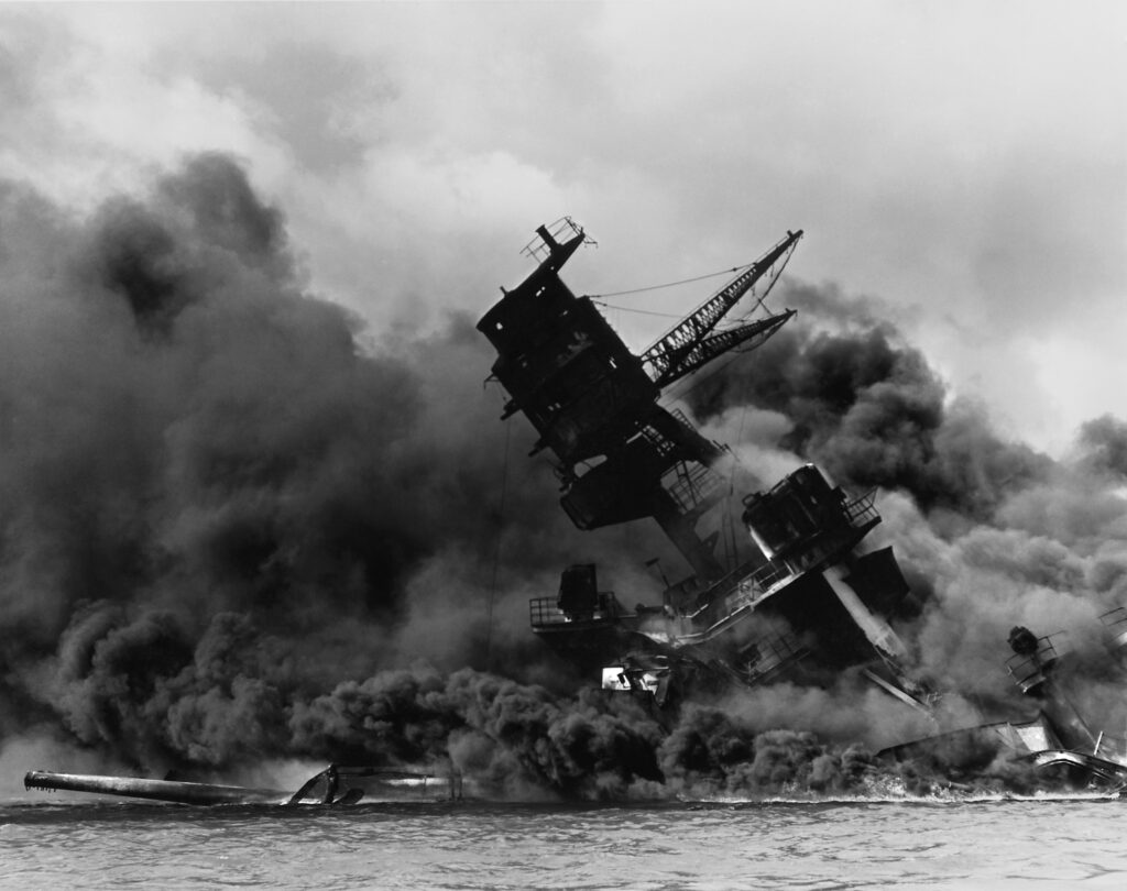 Godišnjica napada na Perl Harbur 1941, povod za stupanje SAD u rat