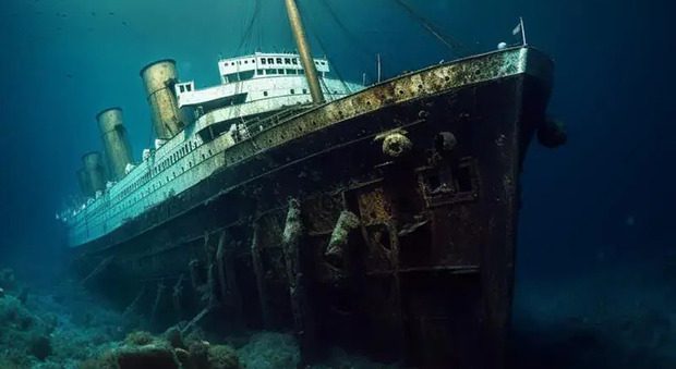 OVO SU PUTNICI JELI KOBNE NOĆI: Meni iz džepa preživelog sa Titanika, otkriva tajne (FOTO)