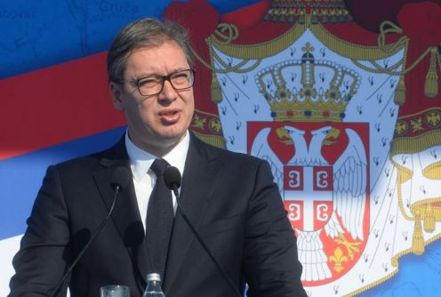 „OVO ĆE BITI GODINA NAJVEĆIH ULAGANJA U VOJNU OPREMU“: Predsednik Vučić danas prisustvuje prikazu naoružanja Vojske Srbije