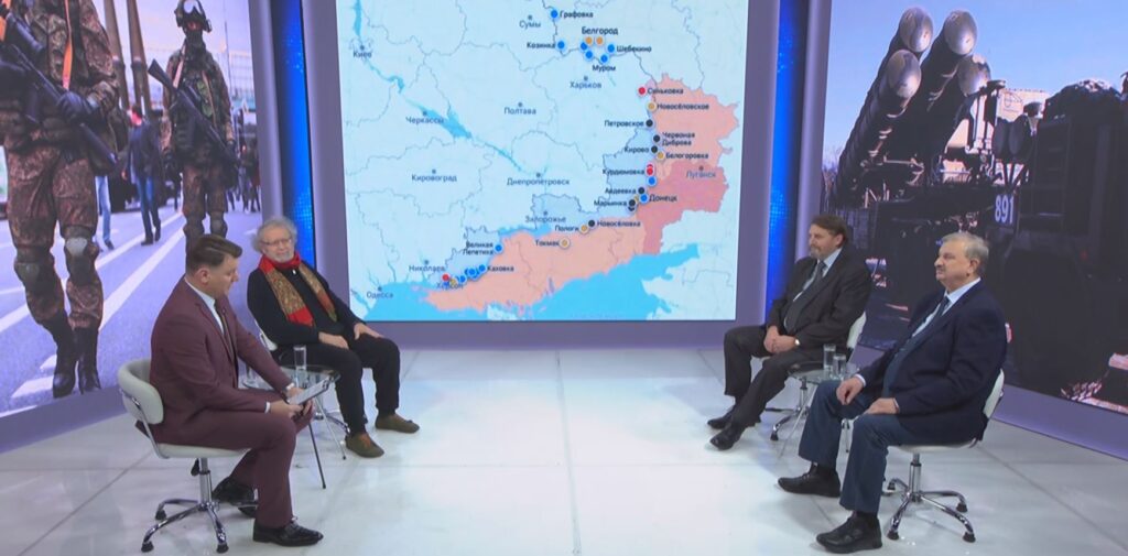 „AKTUELNOSTI“ NA HAPPY TV: Zapad spreman da vodi rat do poslednjeg Ukrajinca!