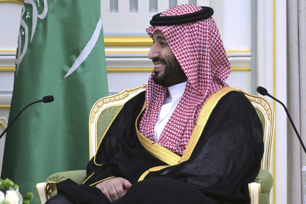 U BELOJ KUĆI 18. NOVEMBRA: Prestolonaslednik Mohamed bin Salman dolazi kod Trampa