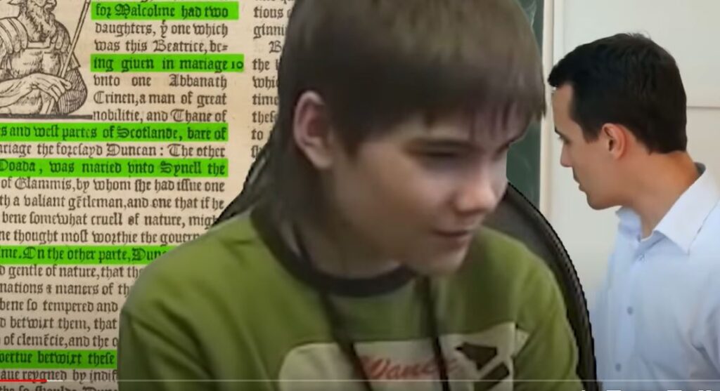 „KADA SE OTVORI SFINGA NASTUPIĆE VELIKE PROMENE!“ Dečak iz Rusije tvrdio da je Marsovac, pa zapanjio svet svojim predviđanjem (VIDEO)
