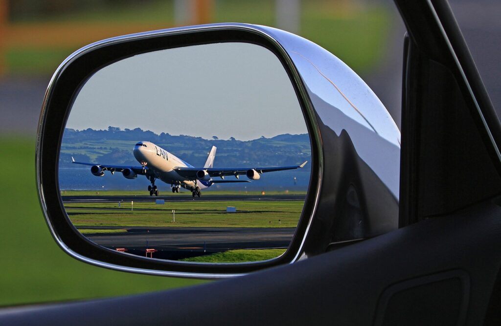 AKO STE SE PITALI: Zašto avioni imaju okrugle prozore?