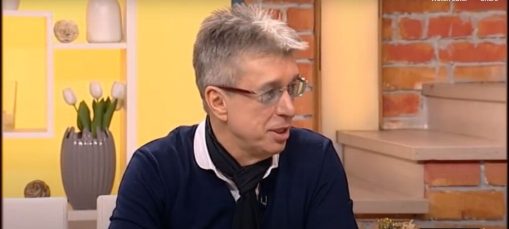 OGLASIO SE NAKON POVREDE: Saša Popović otvorio dušu nakon nezgode, pa rekao kako se zaista oseća
