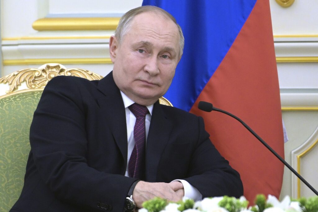 EVO ŠTA GA OČEKUJE: Putin stigao u enklavu dan posle početka vežbi Alijanse