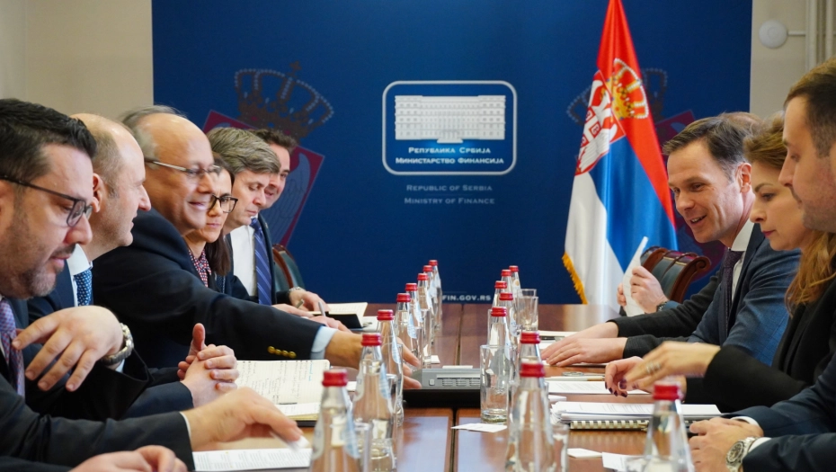 MINISTAR MALI SA ALAMOM: Srbija je izgradila kredibilitet ispunjavanjem obećanja, važna podrška Svetske banke