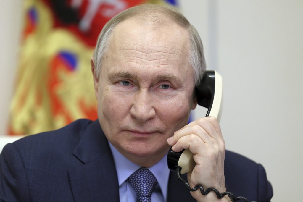 „UKRAJINA NEĆE MOĆI DA POBEDI RUSIJU“ : Karlson posle intervjua sa Putinom, doneo zaključak
