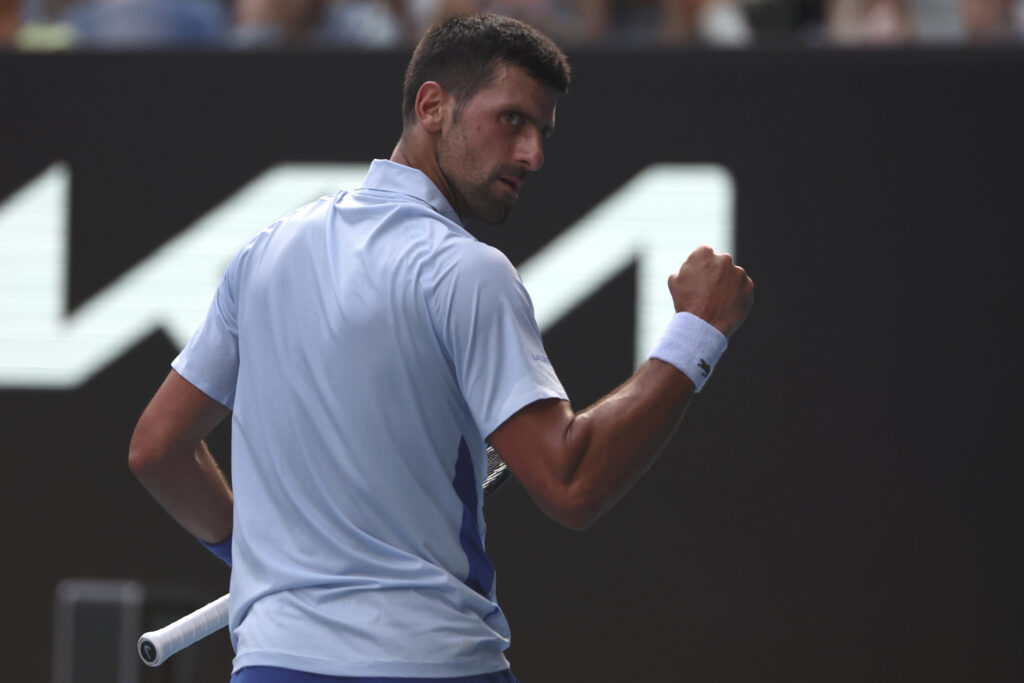 HAOS NA ATP LISTI: Novak čuo jednu odličnu i jednu lošu vest