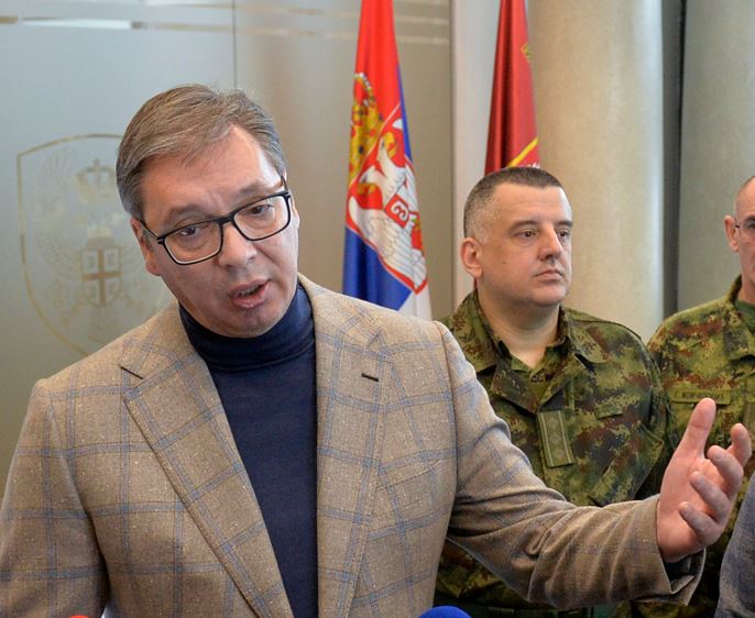 UKLANJAJU SVE SRPSKO: Naoružavanje Prištine ima samo jedan jedini cilj a to je proterivanje Srba, Srbija ne sedi skršetnih ruku
