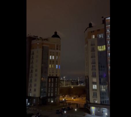 NE ODUSTAJU NI UKRAJINCI: U Belgorodu se ponovo čuju eksplozije, na snazi upozorenje za raketni napad(VIDEO)