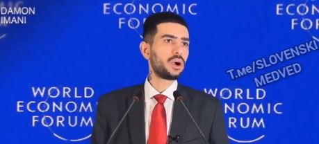 SKANDAL U DAVOSU! Klaus Švab napustio Forum posle ŠOKANTNOG govora Iranca! (VIDEO)