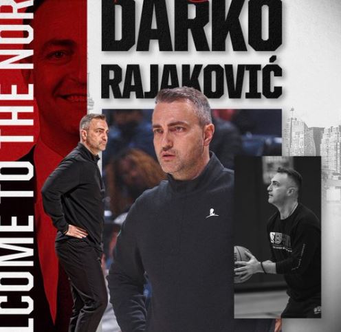 SRPSKI TRENER U NAJJAČOJ LIGI SVETA: Darko Rajaković otvoreno o NBA, rezultatima Toronta i svojim uzorima