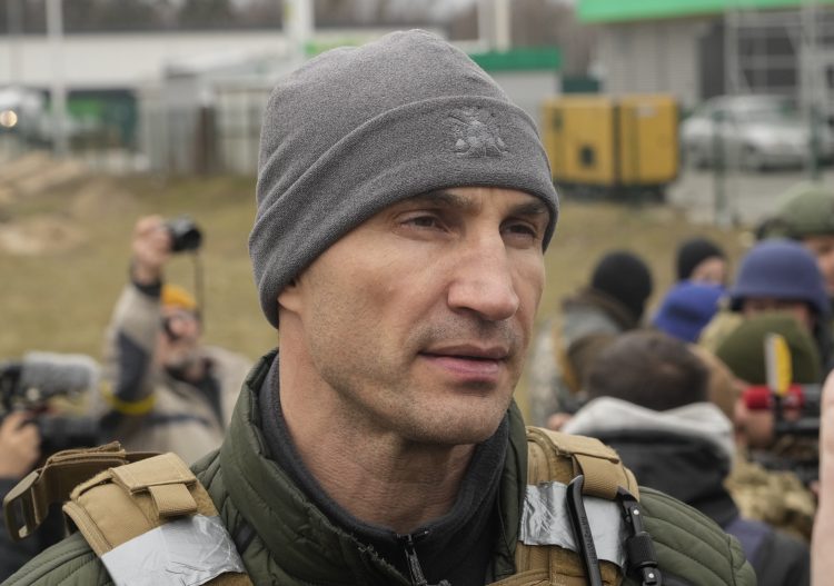 KLIČKO NE ŽELI NATO: Ukrajini je potrebna municija, a ne vojnici ALIJANSE