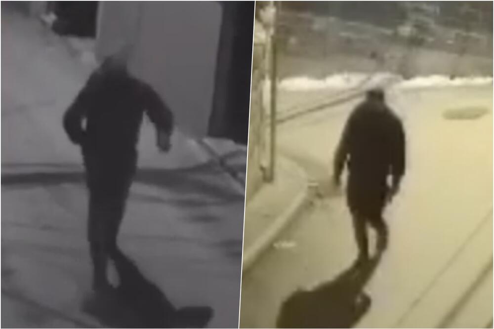PANIKA U NOVOM PAZARU:Muškarac šeta sa nožem u ruci, sumnja se da upada i krade po kućama