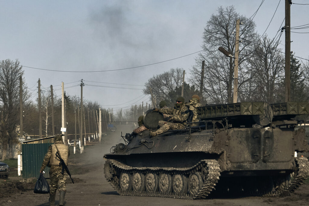 SITUACIJA OČAJNA:  Avdijevka je pred padom, a onda je gotov i Donbas, Ruske snage nadmoćne
