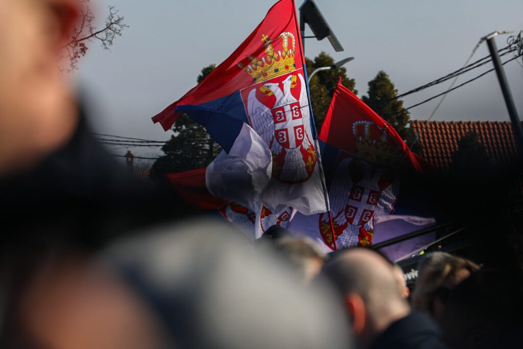 SRBIJA SLAVI DAN DRŽAVNOSTI: Vijore se zastave u Orašcu, Vučević: „Ponosimo se Srbijom“!