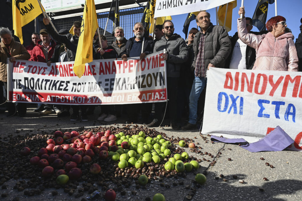 U NEKIM DELOVIMA SE SMIRUJU, IPAK: Protesti poljoprivrednika se proširili na čitavu Evropu(VIDEO)