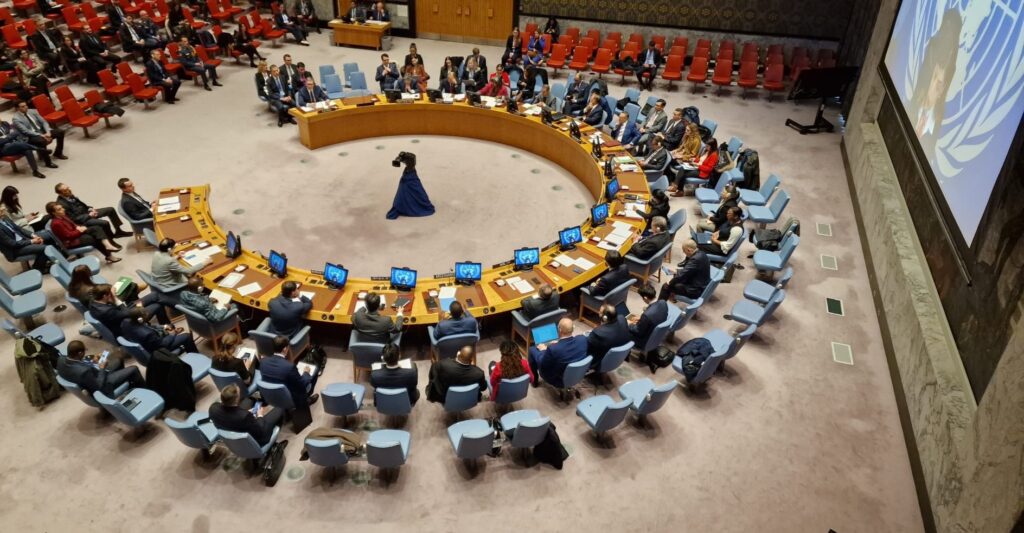 OVO SU GOVORILE VELIKE SILE: Šta su predstavnici Rusije, SAD, Britanije govorili na SB UN o Kosovu?