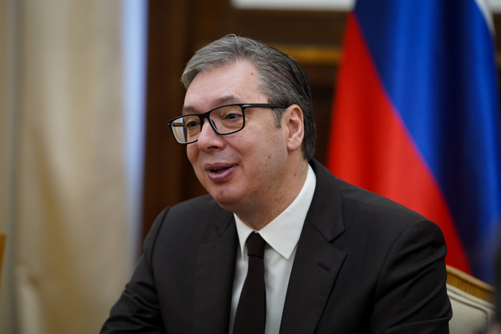 VUČIĆ NAJAVIO KONSULTACIJE O VLADI: „Onda ću biti spreman da odredim mandatara“, rekao je Vučić
