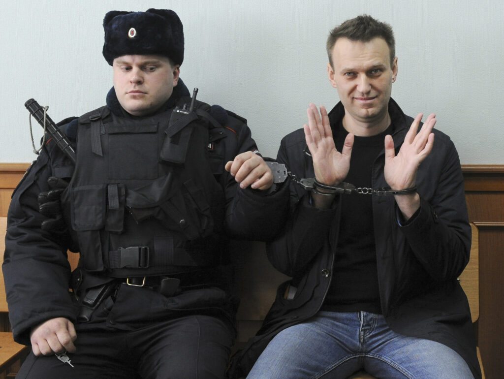 RUSKA BOLNICA:  Lekari više od 30 minuta pokušavali da reanimiraju Navaljnog