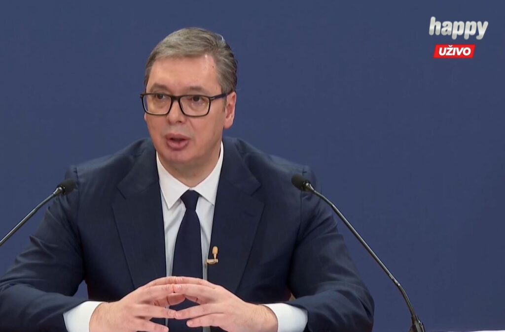 „KIM JE DEO SRBIJE, I TAKO ĆE UVEK BITI“: Moćna poruka predsednika Vučića (VIDEO)