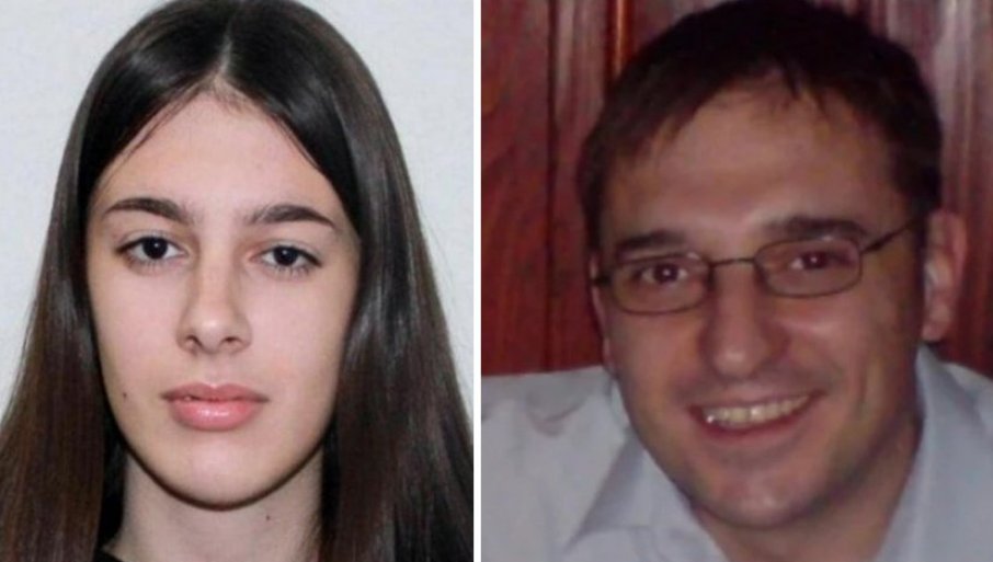 VRHOVNI SUD ODBIO ŽALBU: Otac Vanje Đorčevske ostaje u pritvoru zbog sumnje da je učestvovao u ubistvu ćerke