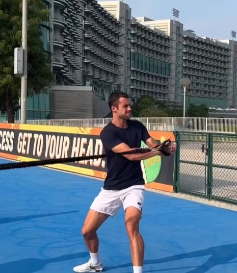 LASLO ODUSTAO OD INDIJAN VELSA: Srpski teniser objasnio zašto je odustao od turnira