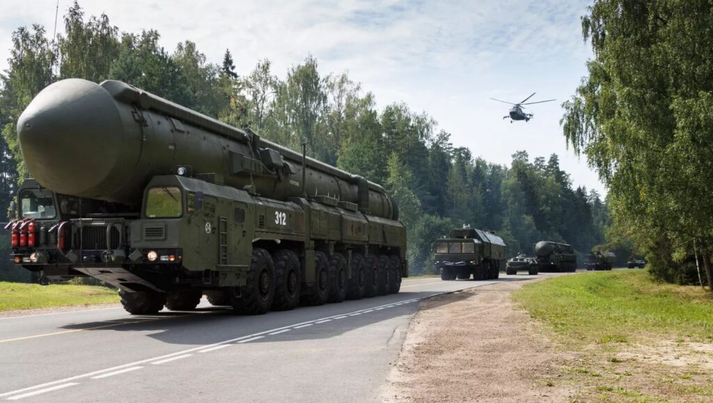 RAKETE KOJE MOGU DA POGODE VAŠINGTON: Ruske raketne strateške snage otpočele kompleksne provere sistema „jars“