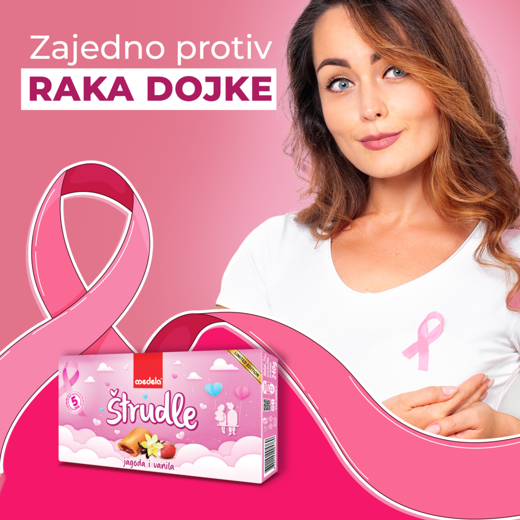 „MEDELA AD“ podržala besplatne mamografske preglede u okviru meseca borbe PROTIV RAKA DOJKE