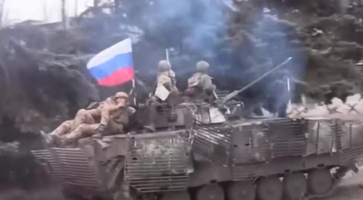 AMERIKA U STRAHU: Posle povlačenja iz Avdejevke, odbrana Kijeva neće izdržati nalete Rusa (VIDEO)