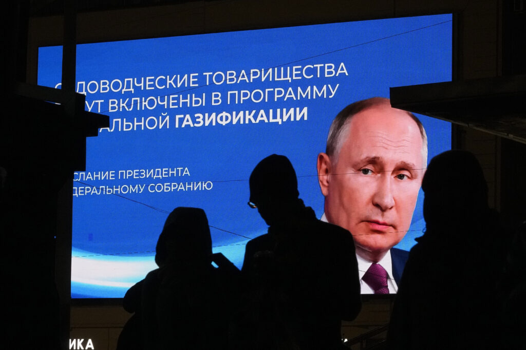 „HVALA ZAPADU ŠTO NAS JE UJEDINIO“: Centralna izborna komisija Rusije poslala snažnu poruku